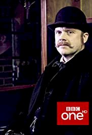 Murder on the Victorian Railway - Movie Poster Murder on the Victorian Railway - Movie Poster