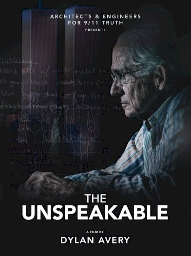 The Unspeakable - Movie Poster