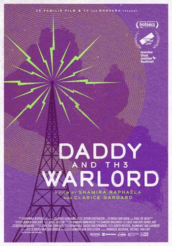 Daddy and the Warlord - Movie Poster Daddy and the Warlord - Movie Poster