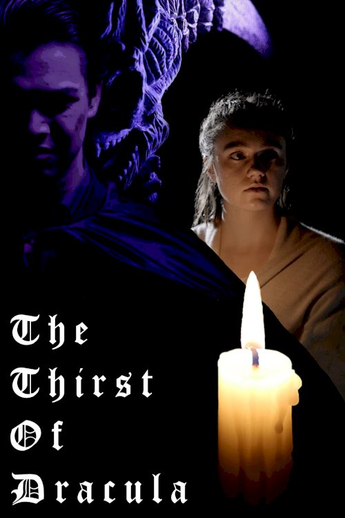 The Thirst of Dracula - Movie Poster