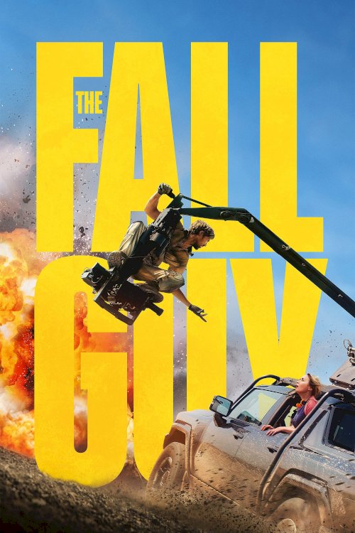 The Fall Guy - Movie Poster