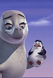 The Penguins of Madagascar: Operation Antarctica - Movie Poster The Penguins of Madagascar: Operation Antarctica - Movie Poster