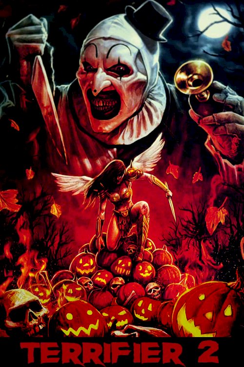 Terrifier 2 - Movie Poster Terrifier 2 - Movie Poster