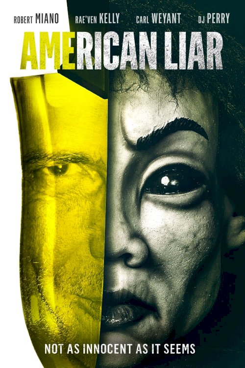 American Liar - Movie Poster American Liar - Movie Poster