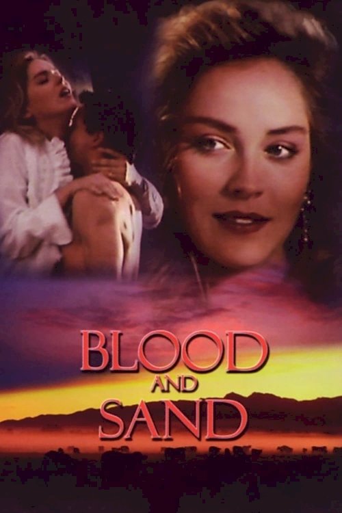Blood and Sand - Movie Poster Blood and Sand - Movie Poster