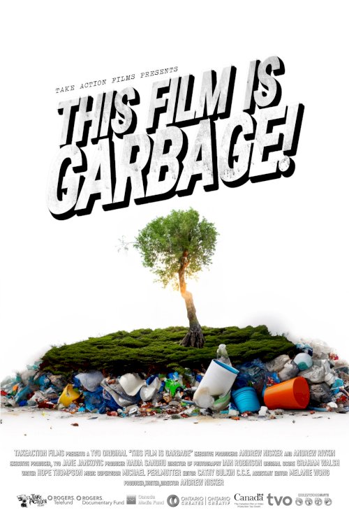 This Film Is Garbage! - Movie Poster