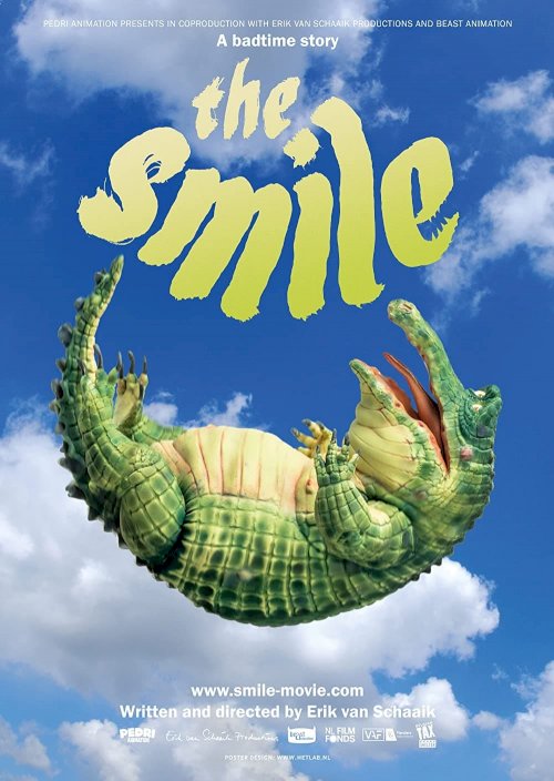 The Smile - Movie Poster The Smile - Movie Poster