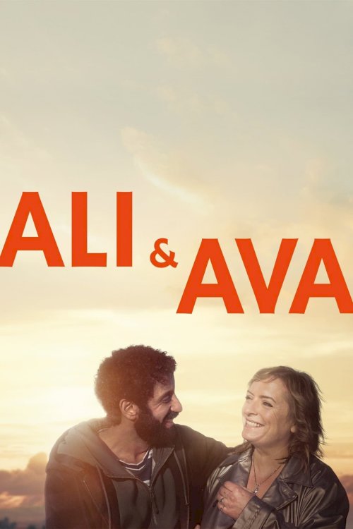 Ali & Ava - Movie Poster Ali & Ava - Movie Poster