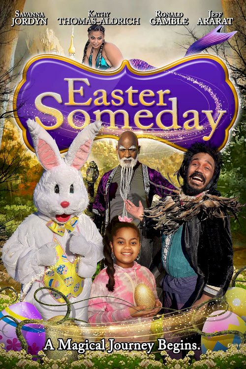 Easter Someday - Movie Poster
