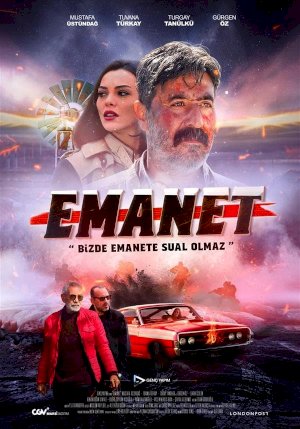 Emanet - Movie Poster Emanet - Movie Poster