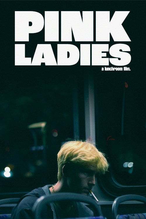 Pink Ladies - Movie Poster Pink Ladies - Movie Poster