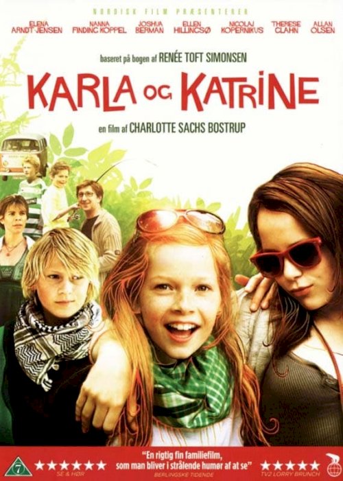 Karla & Katrine - Movie Poster Karla & Katrine - Movie Poster