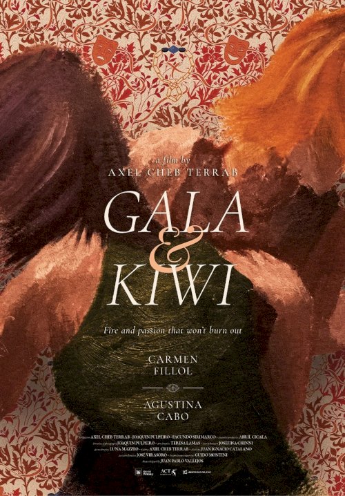 Gala & Kiwi - Movie Poster Gala & Kiwi - Movie Poster