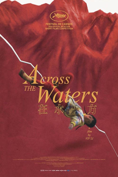 Across the Waters - Movie Poster Across the Waters - Movie Poster