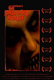 The Shunned House - Movie Poster The Shunned House - Movie Poster