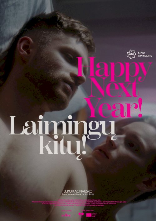 Happy Next Year! - Movie Poster Happy Next Year! - Movie Poster