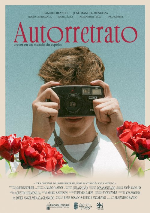 Autorretrato - Movie Poster Autorretrato - Movie Poster