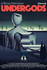 Undergods - Movie Poster Undergods - Movie Poster