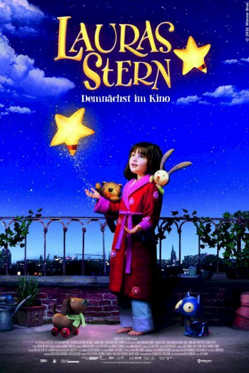 Laura's Star - Movie Poster Laura's Star - Movie Poster