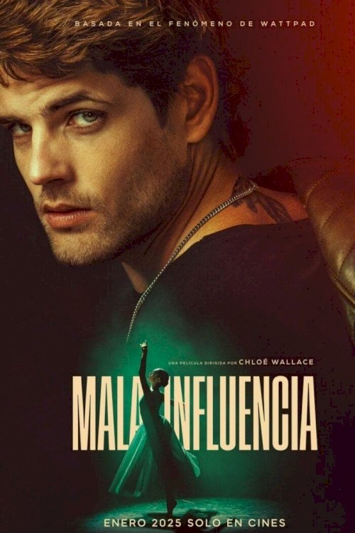 Bad Influence - Movie Poster Bad Influence - Movie Poster