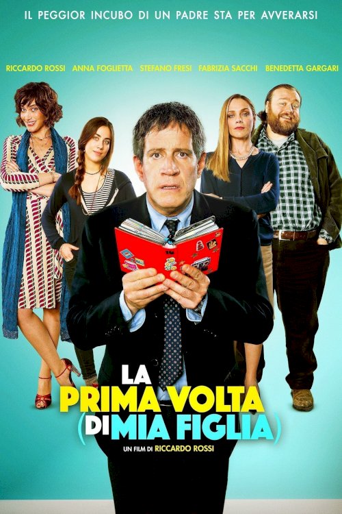 My Daughter's First Time - Movie Poster My Daughter's First Time - Movie Poster