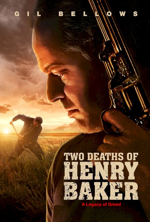Two Deaths of Henry Baker - Movie Poster