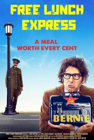 Free Lunch Express - Movie Poster Free Lunch Express - Movie Poster