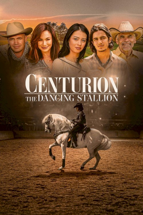 Centurion: The Dancing Stallion - Movie Poster Centurion: The Dancing Stallion - Movie Poster