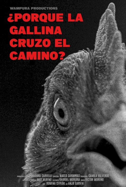 ¿Por qué la gallina cruzó el camino? - Movie Poster ¿Por qué la gallina cruzó el camino? - Movie Poster