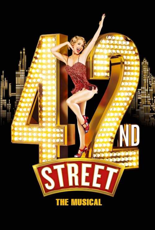 42nd Street - Movie Poster