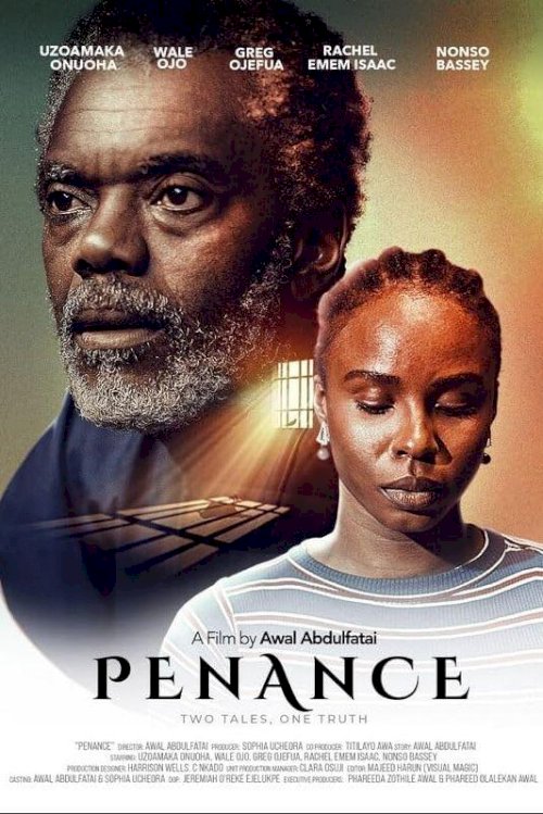 Penance - Movie Poster Penance - Movie Poster