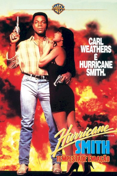 Hurricane Smith - Movie Poster Hurricane Smith - Movie Poster