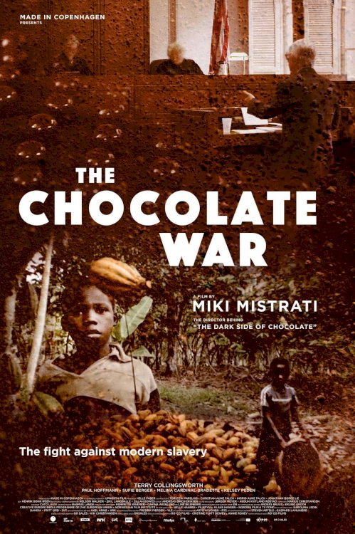 The Chocolate War - Movie Poster The Chocolate War - Movie Poster