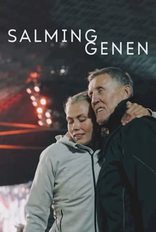 Salminggenen - Movie Poster Salminggenen - Movie Poster