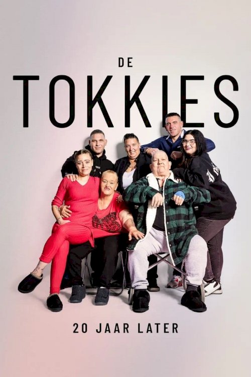 De Tokkies: 20 Jaar Later - Movie Poster De Tokkies: 20 Jaar Later - Movie Poster