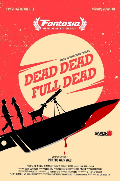 Dead Dead Full Dead - Movie Poster Dead Dead Full Dead - Movie Poster