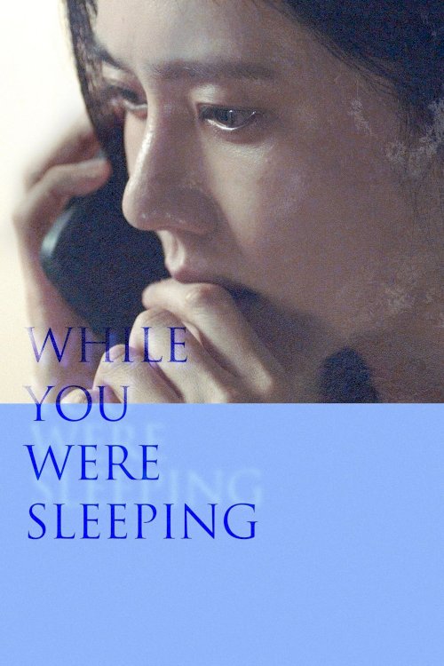 While You Were Sleeping - Movie Poster While You Were Sleeping - Movie Poster