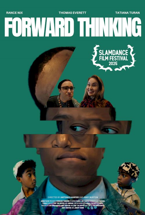 Forward Thinking - Movie Poster