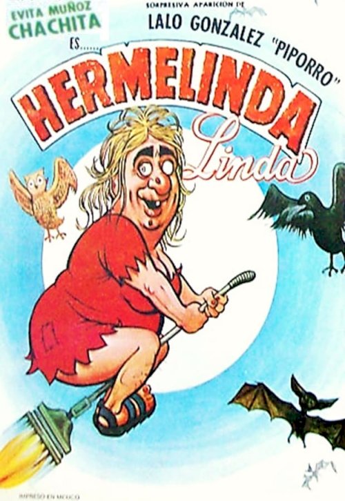 Hermelinda Linda - Movie Poster