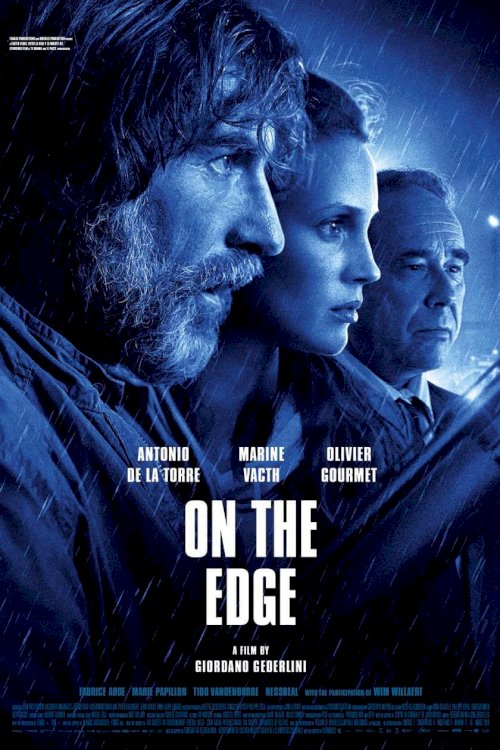 On the Edge - Movie Poster On the Edge - Movie Poster