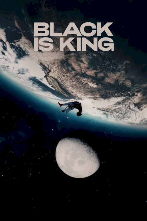 Black Is King - Movie Poster Black Is King - Movie Poster