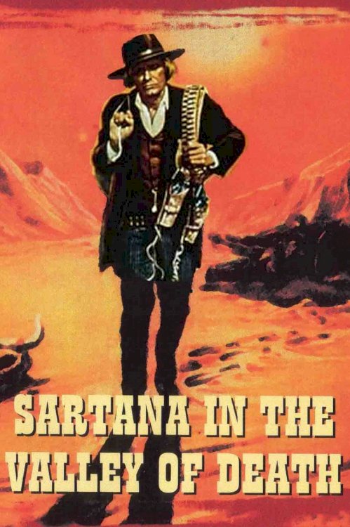 Sartana in the Valley of Death - Movie Poster Sartana in the Valley of Death - Movie Poster
