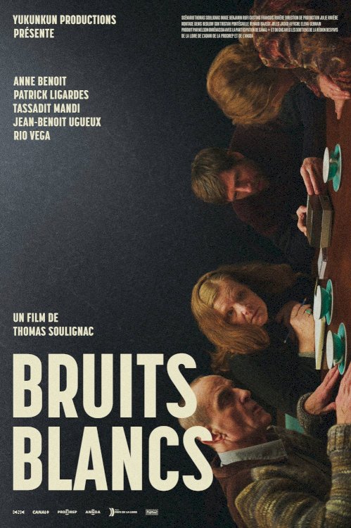 White Noises - Movie Poster White Noises - Movie Poster
