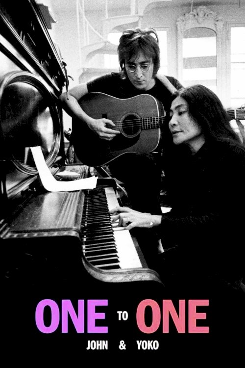 One to One: John & Yoko - Movie Poster One to One: John & Yoko - Movie Poster