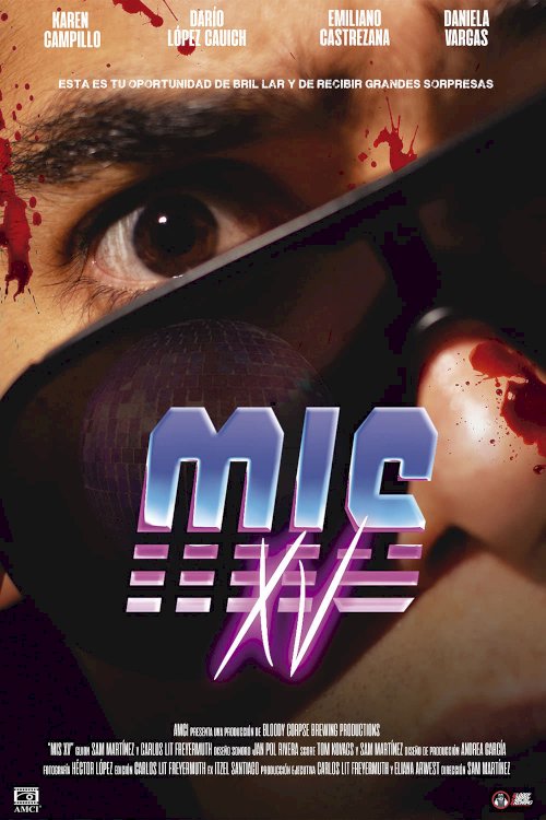 Mis XV - Movie Poster Mis XV - Movie Poster