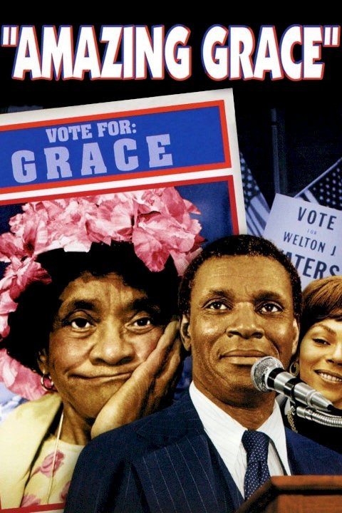 Amazing Grace - Movie Poster Amazing Grace - Movie Poster