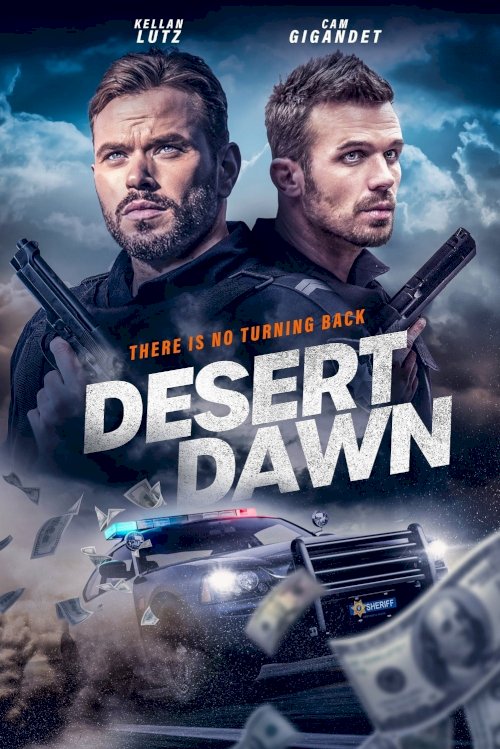 Desert Dawn - Movie Poster Desert Dawn - Movie Poster