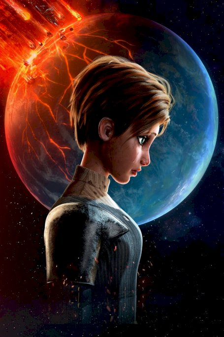 Star Chaser - Movie Poster