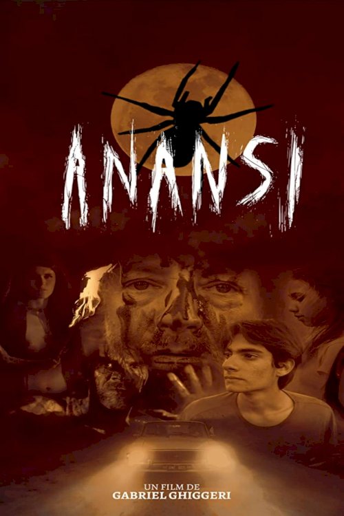 Anansi - Movie Poster Anansi - Movie Poster