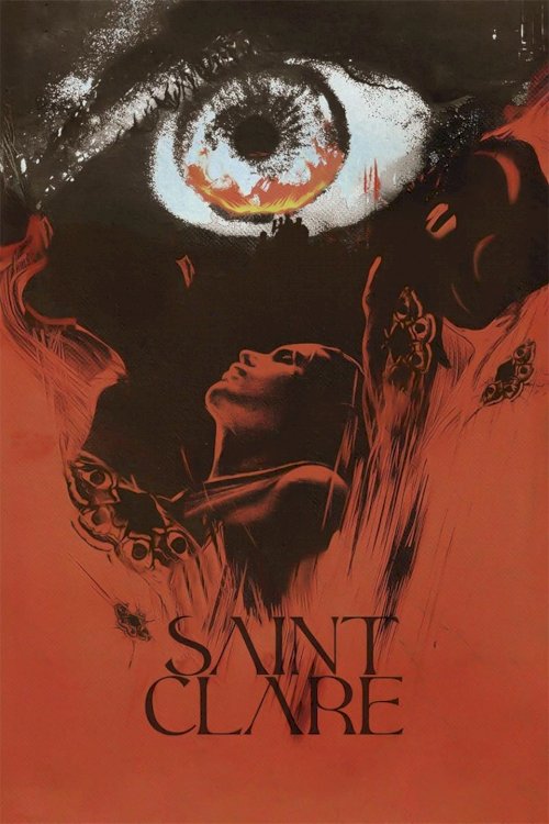 Saint Clare - Movie Poster Saint Clare - Movie Poster